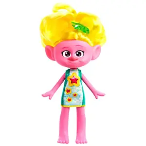 Mattel Trolls Puppe Lebendiger Modetrend-schöpfer günstig