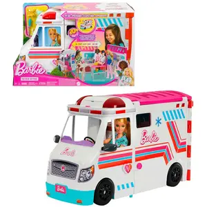 Barbie Sorgeklinik Puppe