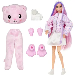 Barbie Cutie Reveal Teddybär günstig