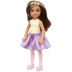 Barbie Qt Reveal Ch Li Dvl Puppe