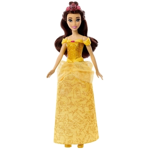 Puppe Mattel France Prncss Belle 29 cm