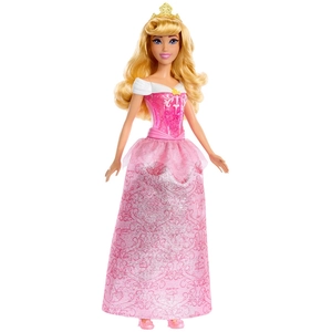 Prinzessin-Puppe Mattel France Aurore 29 cm