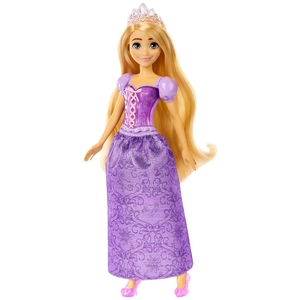 Puppe Mattel France Prncss Raiponce 25,4x6,99x20,32 cm