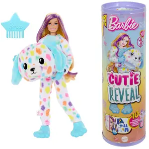 Barbie Cutie Reveal Dream Series Dalmatinerpuppe günstig