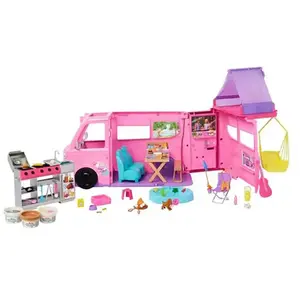 Barbie Dream Camper Puppe günstig