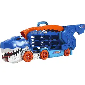 Hot Wheels City Ultimativer T-Rex Transporter