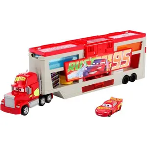 Mattel Disney Pixar Cars Disney und Pixar Cars Farbwechsel-Spielset La...
