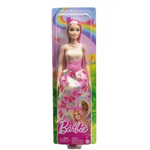 Puppe Mattel Barbie Princesse TU günstig