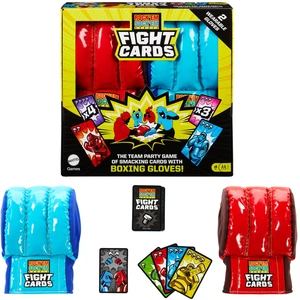 Mattel Games Rock Em Sock Em Robots Brettspiel Mit Boxhandschuhen