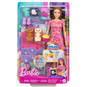 Puppy Schlafparty Puppe Mattel TU