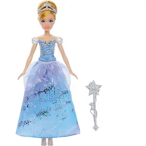 Puppe Mattel Princess Cendrillon 32,5x7x21 cm günstig