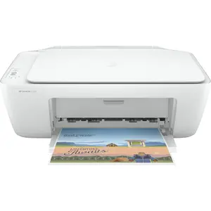 HP DeskJet 2320 All-in-One Farbe Drucker, Kopierer, Scanner, Thermal I...