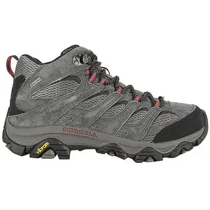 MERRELL Herren Wanderschuhe  Moab 3 GORE-TEX Mid grau | 43