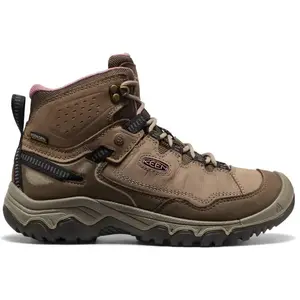 Damen Mid WP Wanderschuhe Keen Targhee IV Grün 37