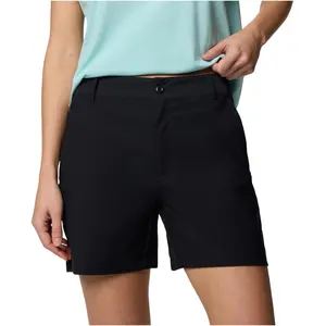 Columbia, Damen, Shorts, Leslie Falls Short II, Schwarz, (42) günstig