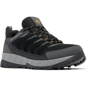 Columbia Strata Trail  Wanderschuhe Schwarz EU 42 1/2 Herren Schwarz EU 42 1/2