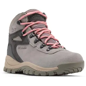 Columbia Damen-Wanderschuhe, NEWTON RIDGE PLUS WATERPROOF AMPED