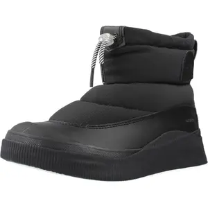 SOREL OUT N ABOUT IV PUFFY WP Schwarz