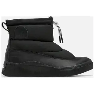 Sorel Damen Schuh OUT N About IV Puffy WP Schwarz US 6.5