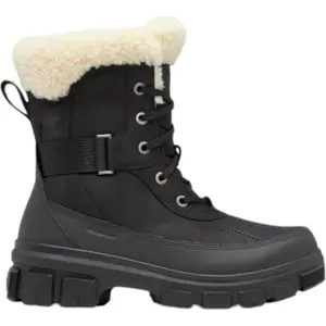 SOREL Torino V Parc wasserdichte Damen Schneestiefel schwarz EU 38