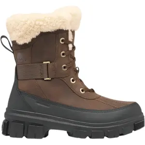 SOREL Torino V Parc wasserdichte Damen Schneestiefel braun EU 38