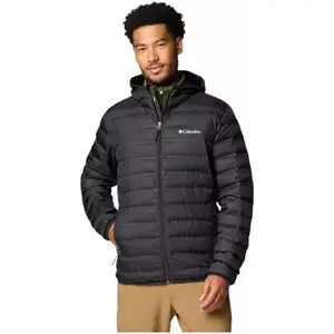 COLUMBIA LAKE 22 II DOWN HOODED JACKET Schwarz günstig
