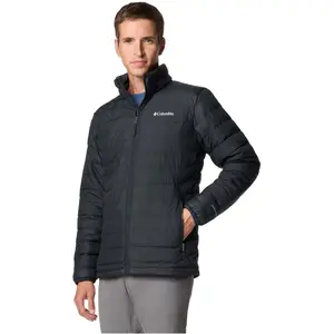 Columbia Powder Lite Ii Jacke Schwarz S Herren Schwarz S günstig