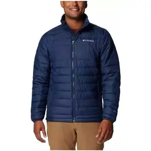 COLUMBIA POWDER LITE II JACKET Blau günstig