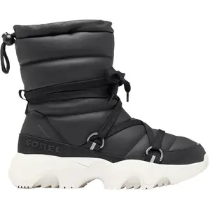 Winterstiefel Damen Sorel Kinetic  Impact NXT Noir 36,5 günstig