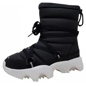 Sorel Kinetic Impact NXT WP Boots Schwarz