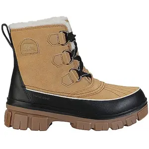 SOREL Damen WInterstiefel Torino V WP hellbraun | 42