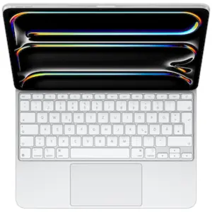 Apple Magic Keyboard für 13" iPad Pro (M4) Tastatur mit Touchpad günstig