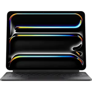 Apple Magic Keyboard iPad Pro 13" (2025/2024) QWERTZ Schwarz günstig