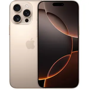 Apple iPhone 16 Pro Max , 17,5 cm (6.9"), 2868 x 1320 Pixel, 512 GB, 4...