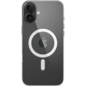 Apple iPhone 16 Plus Backcover mit MagSafe Transparent