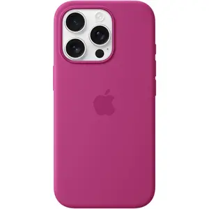 Apple Silicone Case with MagSafe (Apple iPhone 16 Pro), Smartphone Hülle, Violett günstig
