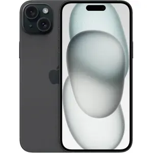 Apple iPhone 15 Plus 128GB schwarz günstig
