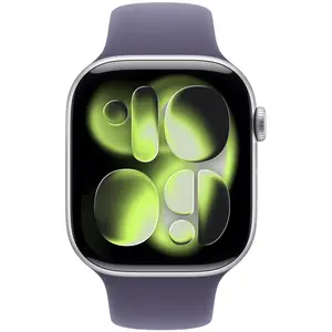 Apple Watch Series 11 , OLED, Touchscreen, 64 GB, WLAN, GPS, 37,8 g