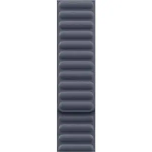 Apple Watch Modern Buckle - Marineblau (46 mm, S/M) von Apple, Smarte ... günstig