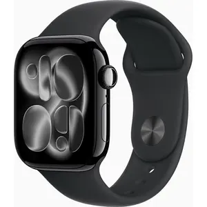 Apple Watch Series 11 , OLED, Touchscreen, 64 GB, WLAN, GPS, 30,3 g