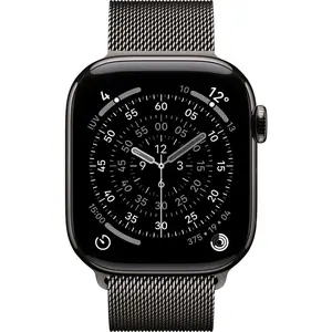 Apple Watch Series 11 , OLED, Touchscreen, 64 GB, WLAN, GPS, 34,6 g günstig