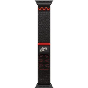 Apple Watch Nike Sport Loop 46mm, midnight black günstig