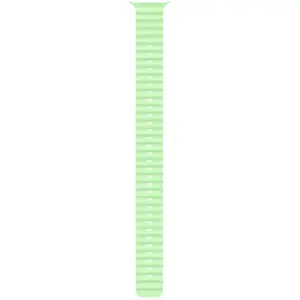 Apple Watch Ocean Armband Neon Green XL: Neongrüne Sportarmband für ... günstig