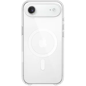 Apple iPhone Air Backcover mit MagSafe Transparent Weiß günstig