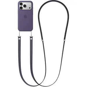 Apple Crossbody Strap, lila günstig