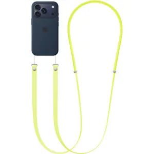 Apple MGGE4ZM/A, Gurt, Gelb, Recyceltes Polyethylenterephthalat (rPET)... günstig