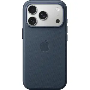 Apple iPhone 17 Pro Funktionsgewebe Backcover mit MagSafe Blau günstig