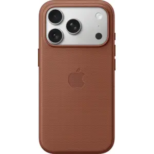 Apple iPhone 17 Pro Funktionsgewebe Backcover mit MagSafe Braun günstig