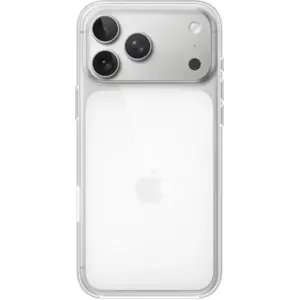 Apple iPhone 17 Pro Max Backcover mit MagSafe Transparent