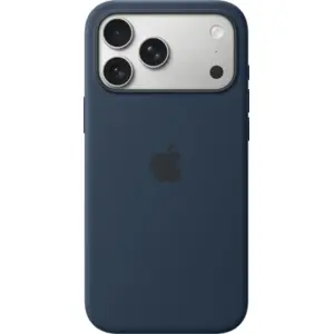 Apple iPhone 17 Pro Max Backcover mit MagSafe Blau